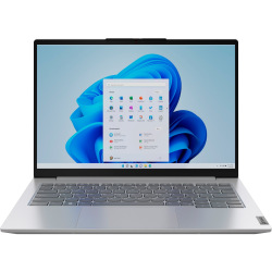 ноутбук 16WUXGAM/R5 7430U/16/512/Intel HD/W11P/F/B L/Arctic grey ThinkBook 16 G6 ABP (21KK0082RA)