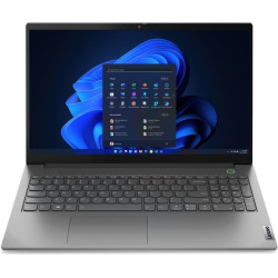 ноутбук 16WUXGAM/R5 7530U/32/1TB SSD/Intel HD/W11P /F/BL/Arctic grey ThinkBook 16 G6 ABP (21KK004ARA)