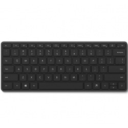 Клавиатура Microsoft Compact Bluetooth Black (21Y-00011)