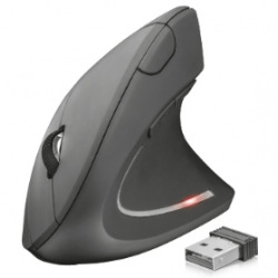 Мишка Verto Ergonomic 1600 dpi Verto Wireless Ergonomic Mouse (22879)