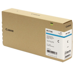 Картридж для Canon IPF TX-2000 CANON 710 PFI-710  Cyan 2355C001AA