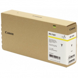 Картридж Canon PFI-710 Yellow (2357C001AA) для Canon 710 PFI-710Y 2357C001AA