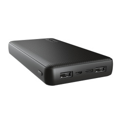 УМБ Primo Powerbank 20000 Black Primo Powerbank 20.000 Black (23593)