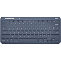 Lyra Compact Wireless Keyboard - Blue Lyra Wirel Keyboard Blue (25095)