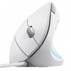 Мишка Verto Ergonomic Mouse - White Verto Ergonomic Mouse White (25133)