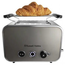 Тостер Russell Hobbs 26432-56 Distinctions 2-Slice, метал (26432-56)