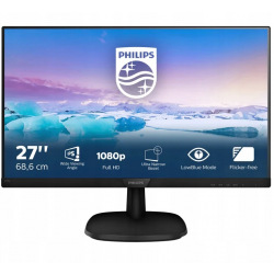 IPS монітор 27",VGA,DVI,HDMI 273V7QDSB/00 (273V7QDSB/00)