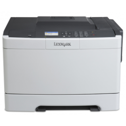 Принтер А4 Lexmark CS417 (28DC077)