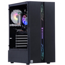 ПК 2E Complex Gaming AMD Ryzen 5 3600/B450/16/480F+1000/NVD1050TI-4/Win10H/G2107/500W (2E-3356)