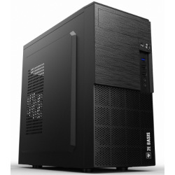 Комп'ютер персональний 2E Binary Intel i5-10400/H410/8/128F+1000/int/Win10Pro/RD860-3U/400W (2E-4650)