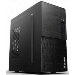 Комп'ютер персональний 2E Binary Intel i5-10400/H410/8/240F+1000/int/Win10Pro/RD860-3U/500W (2E-4948)