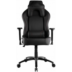 Крісло для геймерів 2E Gaming Basan Black/Red (2E-GC-BAS-BKRD) (2E-GC-BAS-BKRD)