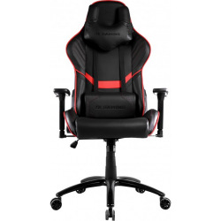 Крісло для геймерів 2E Gaming Hibagon Black/Red (2E-GC-HIB-BKRD) (2E-GC-HIB-BKRD)