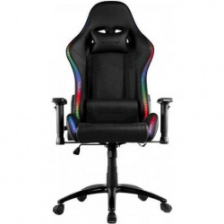 Крісло для геймерів 2E Gaming Ogama RGB Black (2E-GC-OGA-BKRGB) (2E-GC-OGA-BKRGB)