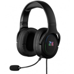 Гарнітура 2E Gaming HG330 RGB 7.1 Black (2E-HG330BK-7.1) (2E-HG330BK-7.1)