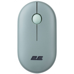 Мышь 2E-MF300 Silent WL BT ashen Green (2E-MF300WGN)