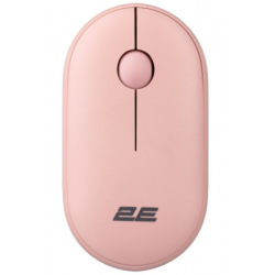 Мышь 2E-MF300 Silent WL BT mallow pink (2E-MF300WPN)