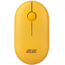 Мышь 2E-MF300 Silent WL BT sunny yellow (2E-MF300WYW)