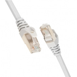 Патч-корд 2E Cat 5e,UTP,RJ45, 26AWG ,7/0.16 CCA, 2.00 m, PVC,Grey (2E-PC5ECA-200GRY)