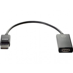 Адаптер HP DisplayPort To HDMI True 4k Adapter 2JA63AA (2JA63AA)