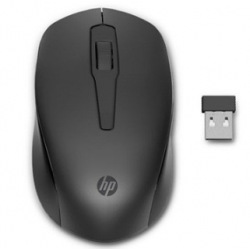 Мышь HP 150 WL black (2S9L1AA)