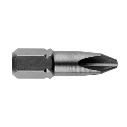 Набір біт Metabo Phillips PH 2/ 25 mm Torsion 3шт (628514000)