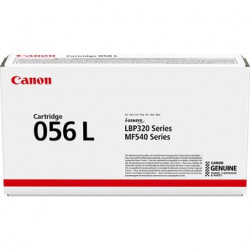 Картридж для Canon i-SENSYS MF553, MF553dw CANON 056L  Black 3006C002
