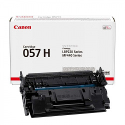 Картридж Canon 057H Black (3010C002)