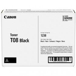 Картридж для Canon i-Sensys X1238, X1238i, X1238if CANON T08  Black 3010C006