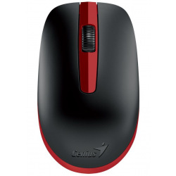 Миша Genius NX-7007 WL Red (31030026404)