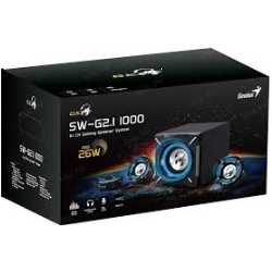 акустична система SW-G2.1 1000 SW-G2.1 1000 (31730043400)