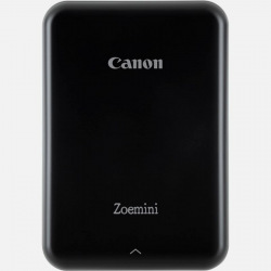 Портативна камера-принтер Canon Zoemini PV-123 Black + 30 листiв Zink PhotoPaper (3204C062)