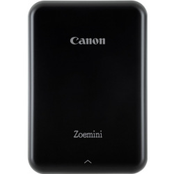 Портативна камера-принтер Canon Zoemini PV-123 Black + 30 листiв Zink PhotoPaper (3204C065)