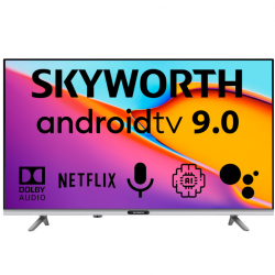 Телевiзор Skyworth 32E20 AI (32E20 AI)