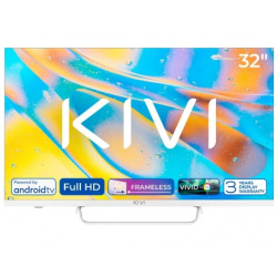 Телевізор 32", FHD, Smart TV, White 32F760QW (32F760QW)