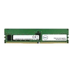 Пам’ять Dell EMC 16GB RDIMM, 3200MT/s, Dual Rank (370-3200R16)