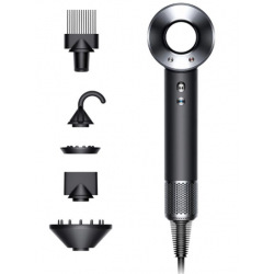 Фен Dyson Supersonic HD07 чорний (386816)