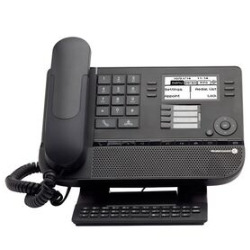Проводной цифровой телефон Alcatel-Lucent 8029s INT Premium Deskphone Grey (3MG27218WW)