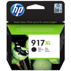 Картридж для HP OfficeJet Pro 8023 HP 917 XL  Black 3YL85AE