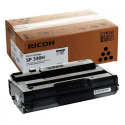 Картридж для Ricoh SP330 Ricoh  Black 408281