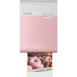 Фотопрінтер Canon SELPHY Square QX10 Pink (4109C009)