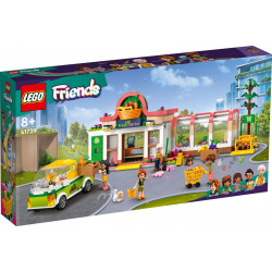 Конструктор LEGO Friends Магазин органических продуктов (41729)