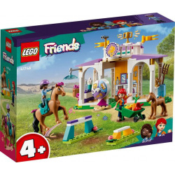 Конструктор LEGO Friends Тренування коня (41746)