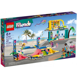 Конструктор LEGO Friends Скейт-парк (41751)