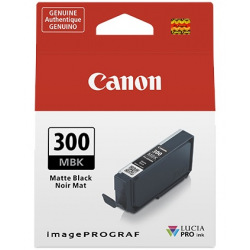 Картридж для Canon imageProGRAF Pro-300 CANON 300 PFI-300  Matte Black 14мл 4192C001