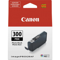 Картридж для Canon imageProGRAF Pro-300 CANON 300 PFI-300  Photo Black 14мл 4193C001