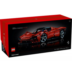 Конструктор LEGO Technic Ferrari Daytona SP3 (42143)