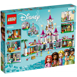 Конструктор LEGO Disney Princess Замок неймовірних пригод (43205)