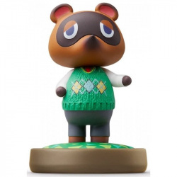 Коллекционная Фигурка Amiibo Том Нук  (коллекция Animal Crossing) фигурка. (45496353247)