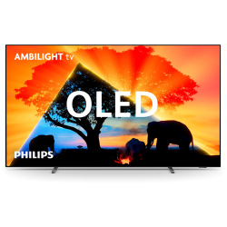 Телевізор 48",OLED,120 Hz, UHD,Titan OS,VRR 120 Hz (FreeSync/G-Sync), 1000 cd/m2, sound 20W 48OLED769/12 (48OLED769/12)